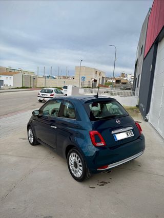 FIAT 500 2019