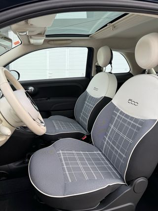 FIAT 500 2019
