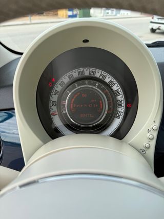 FIAT 500 2019