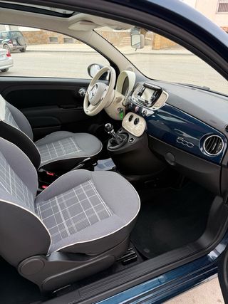 FIAT 500 2019