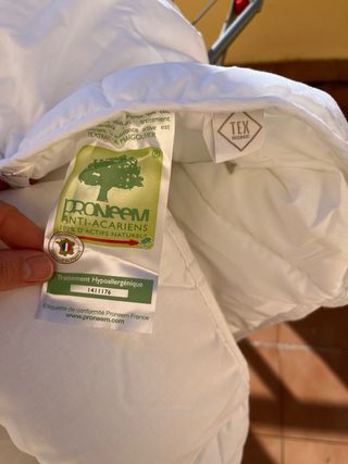 Nórdico y Almohada para Cama de 90cm