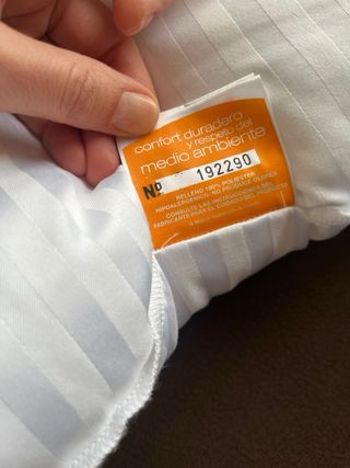 Nórdico y Almohada para Cama de 90cm