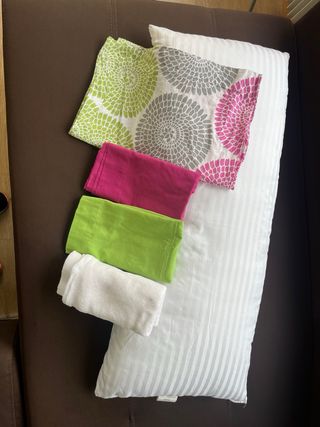 Nórdico y Almohada para Cama de 90cm