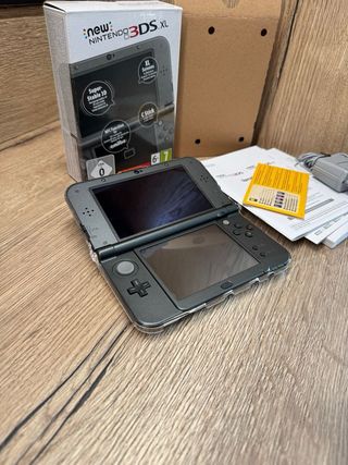 New Nintendo 3DS XL IPS superior