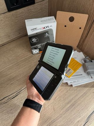 New Nintendo 3DS XL IPS superior