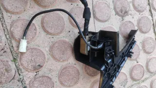 Interfaz Radio USB Mercedes C W204