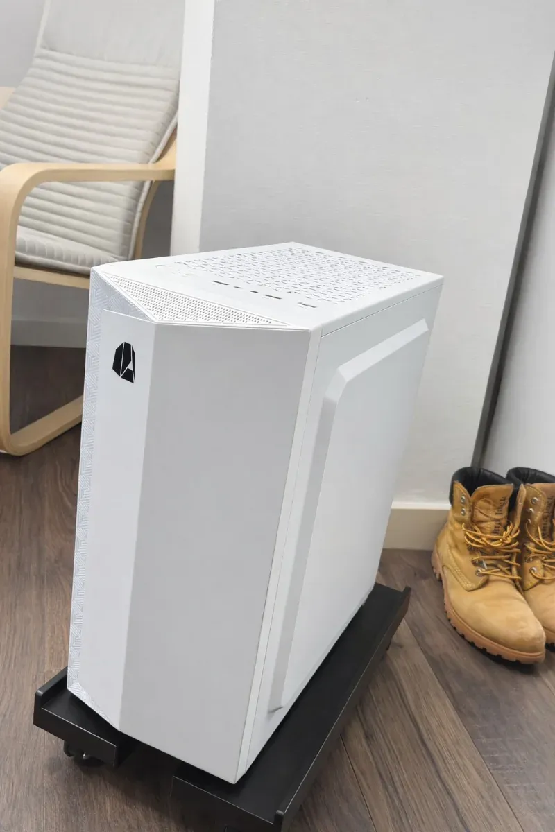 PC Gaming i5 9600k GTX1650 16GB RAM afbeelding 3