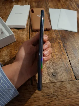 Samsung A50 128GB Dual SIM Negro