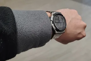 Orologio Casio World Time