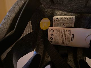 Casco Rockrider ST Negro