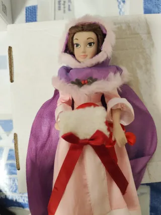 Conjunto di bambole in porcellana Disney