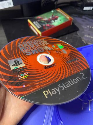 Gregory Horror Show PS2 PAL Español