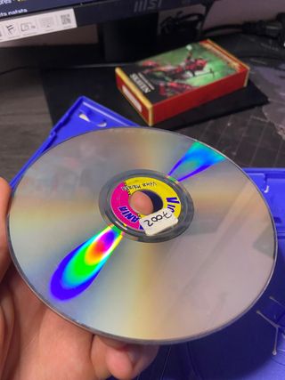 Gregory Horror Show PS2 PAL Español