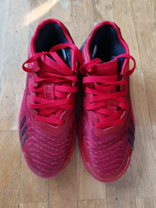 Zapatillas Adidas Rojas Talla 38