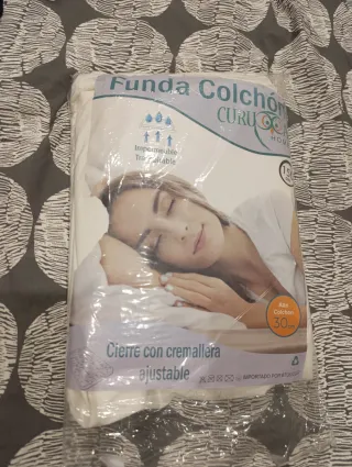 Funda Colchón Impermeable 150cm