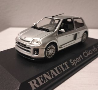 Renault Clio V6 '99