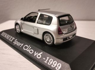 Renault Clio V6 '99