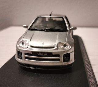 Renault Clio V6 '99