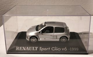 Renault Clio V6 '99