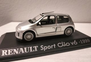 Renault Clio V6 '99