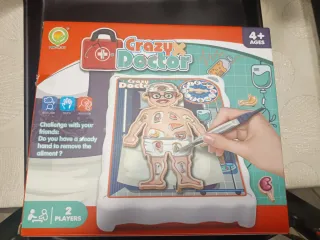 Crazy Doctor Gioco per Bambini