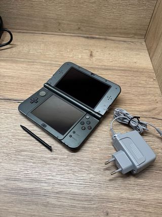 New Nintendo 3DS XL Gris