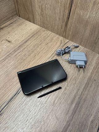 New Nintendo 3DS XL Gris