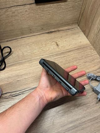 New Nintendo 3DS XL Gris