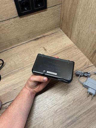 New Nintendo 3DS XL Gris