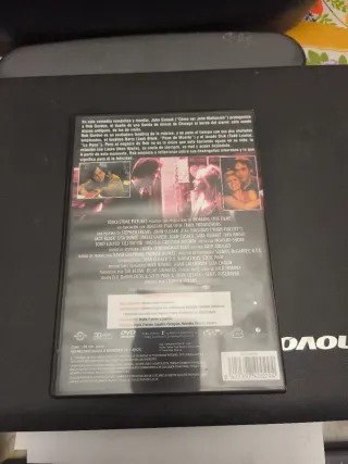 DVD Alta Fidelidad John Cusack Español