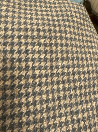 Berretto da uomo Santacana blu e grigio