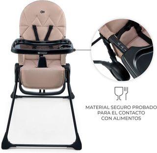 Trona Kinderkraft BINCI Ligera y Plegable