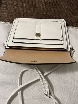 Bolso Luxenter blanco