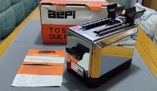 Tostapane Aepi Tempo Matic Acciaio Vint