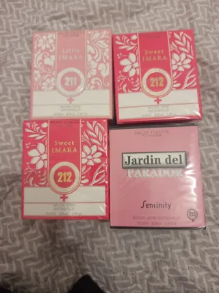 Lote 3 colonias  de la yara arabes