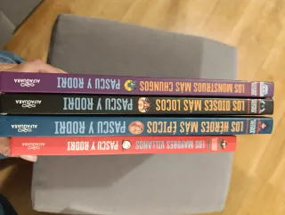 Destripando la historia - Los mayores villanos