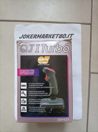 QuickJoy Turbo SV-121 Joystick