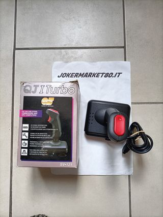 QuickJoy Turbo SV-121 Joystick