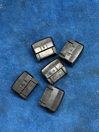 5 Tapas botoneras OPEL FRONTERA B