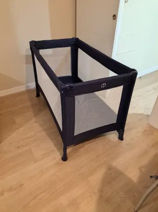 Cuna de viaje plegable bbest