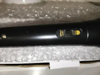 Micrófono SUPRATECH Nuevo