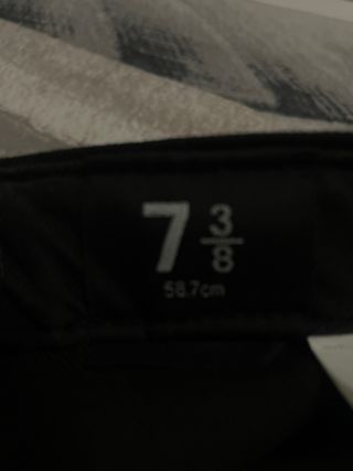 Gorra New Era LA Negra