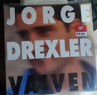 Jorge Drexler Vaivén Vinilo