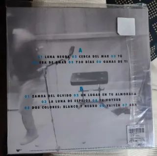 Jorge Drexler Vaivén Vinilo