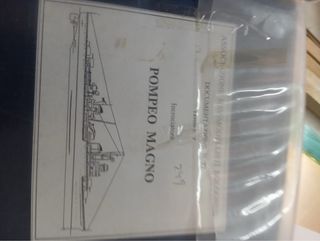 Planos de Barcos a Gran Escala preguntar precios