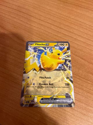 Lote 10 Cartas Pokémon - Fan Art (1€ todo)