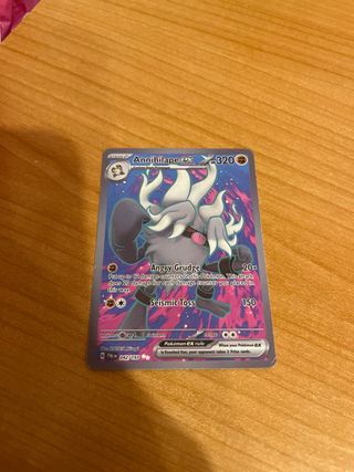 Lote 10 Cartas Pokémon - Fan Art (1€ todo)