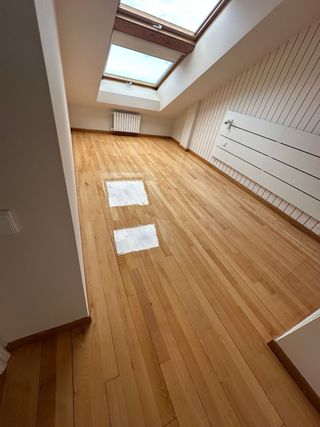 Acuchillado de suelo de madera