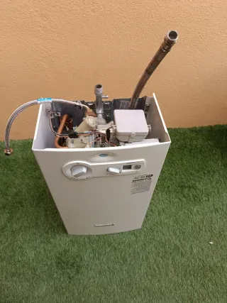 Termo automático Junkers