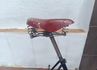 Bicicleta Clásica Vintage
